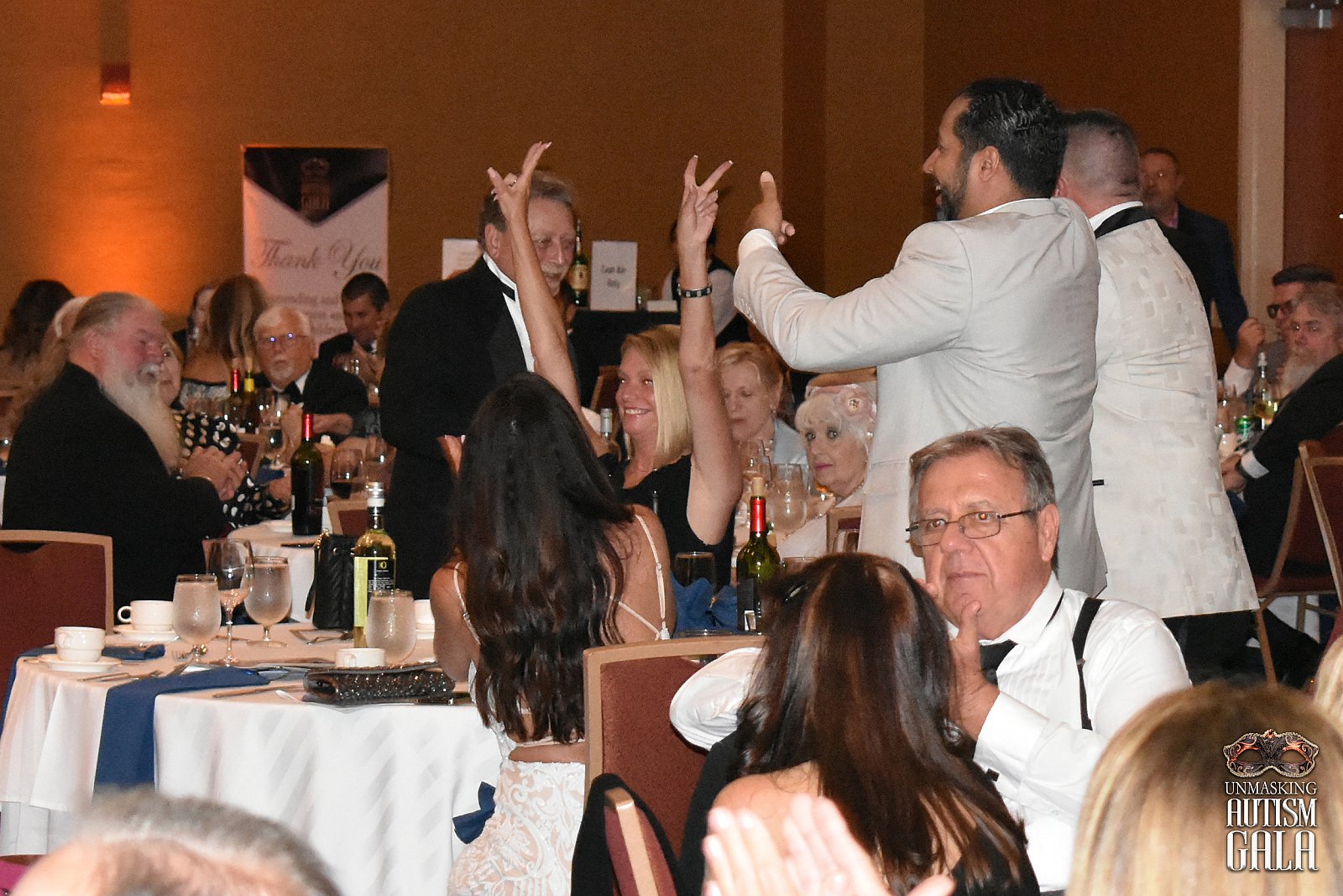 2022 Unmasking Autism Gala