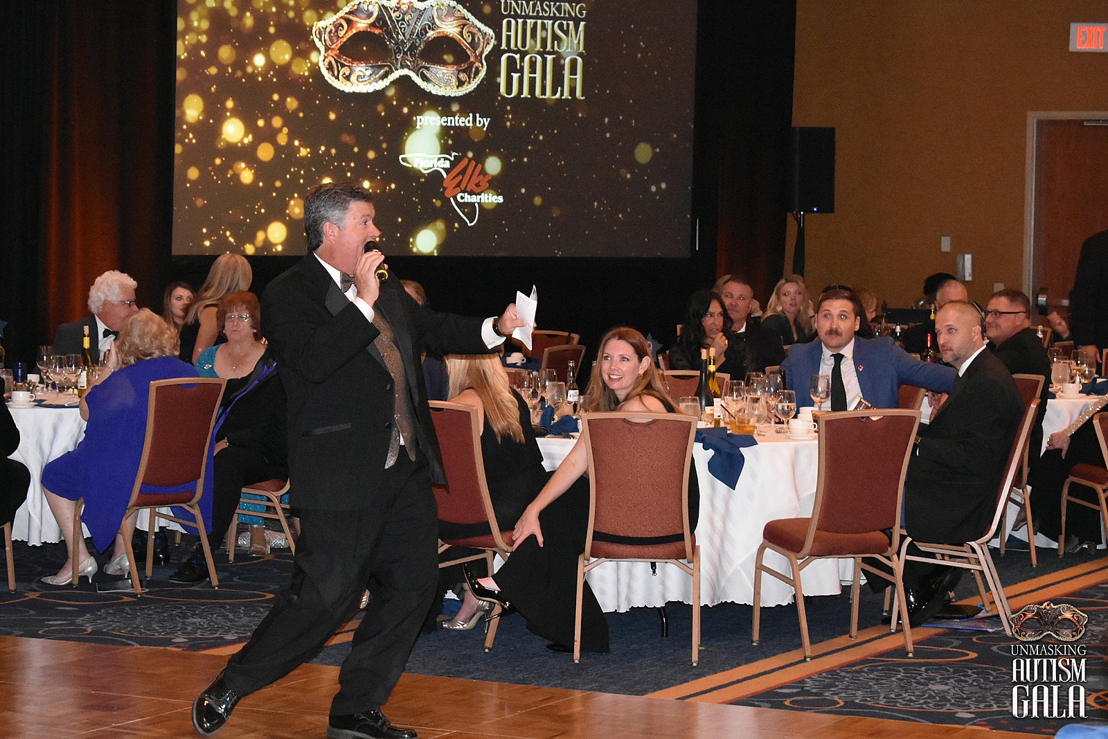 2022 Unmasking Autism Gala