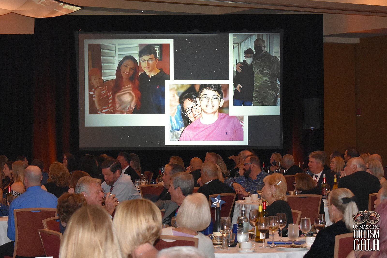 2022 Unmasking Autism Gala