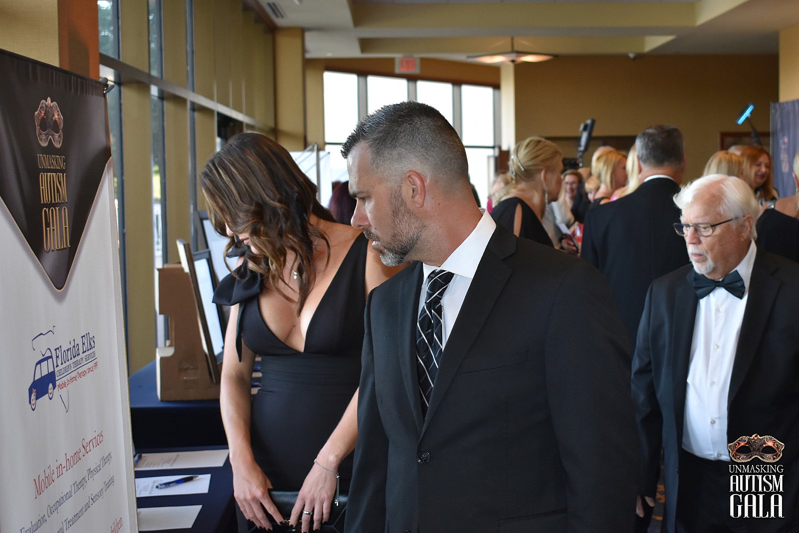 2022 Unmasking Autism Gala