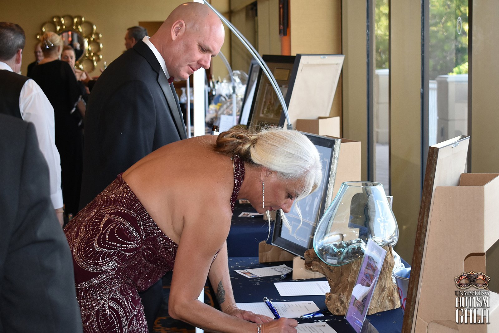 2022 Unmasking Autism Gala