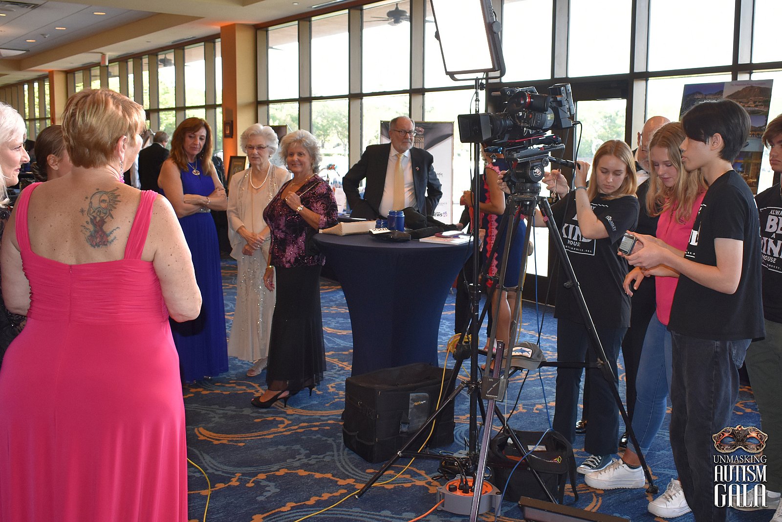 2022 Unmasking Autism Gala