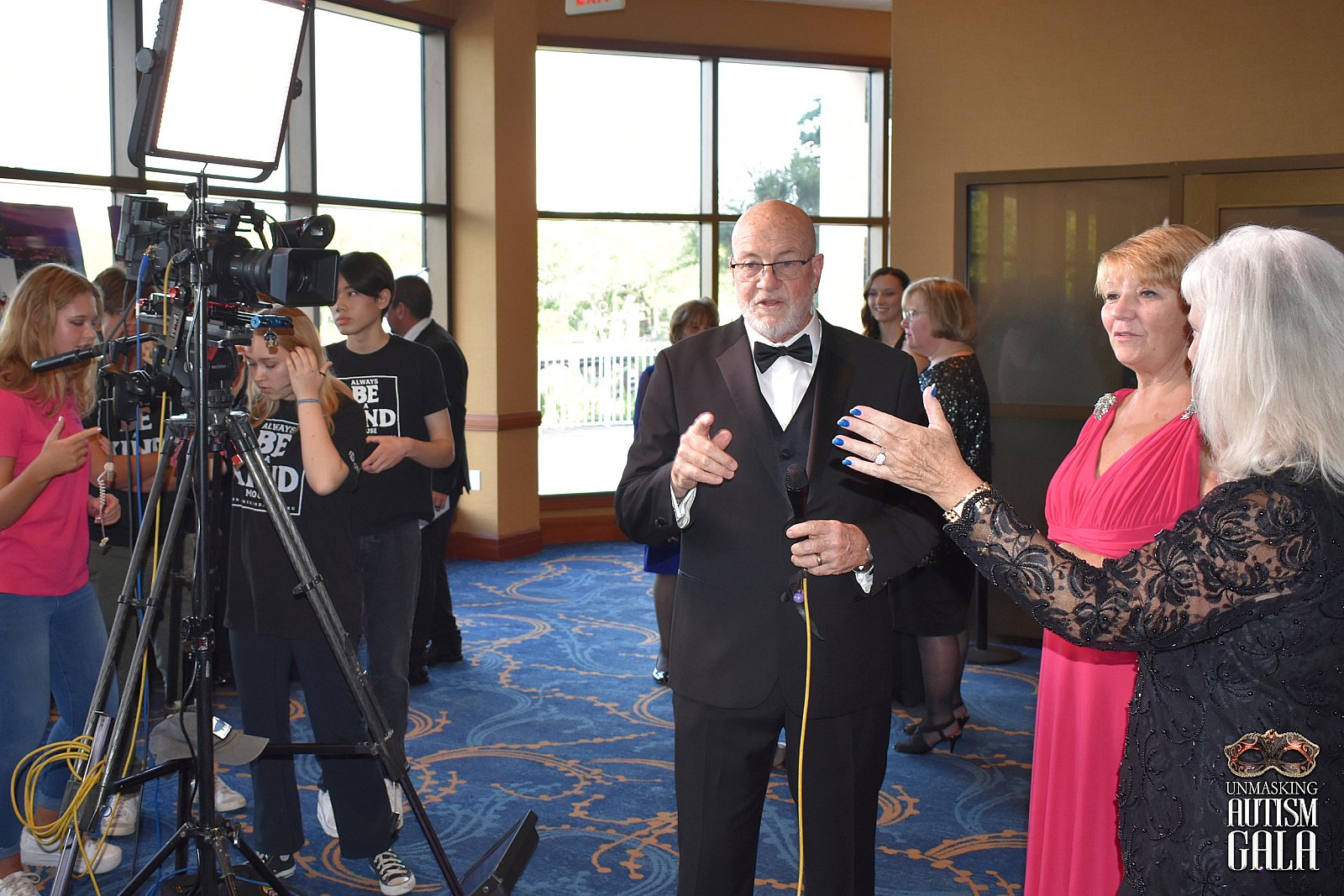 2022 Unmasking Autism Gala