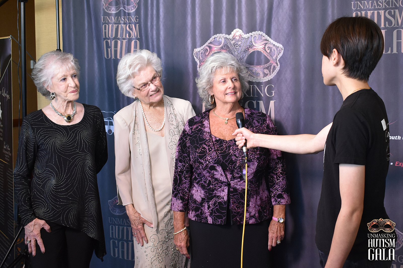 2022 Unmasking Autism Gala