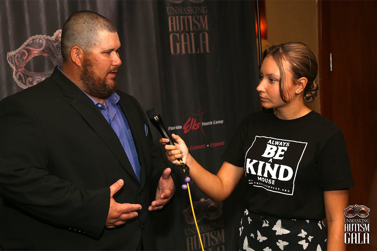 2022 Unmasking Autism Gala