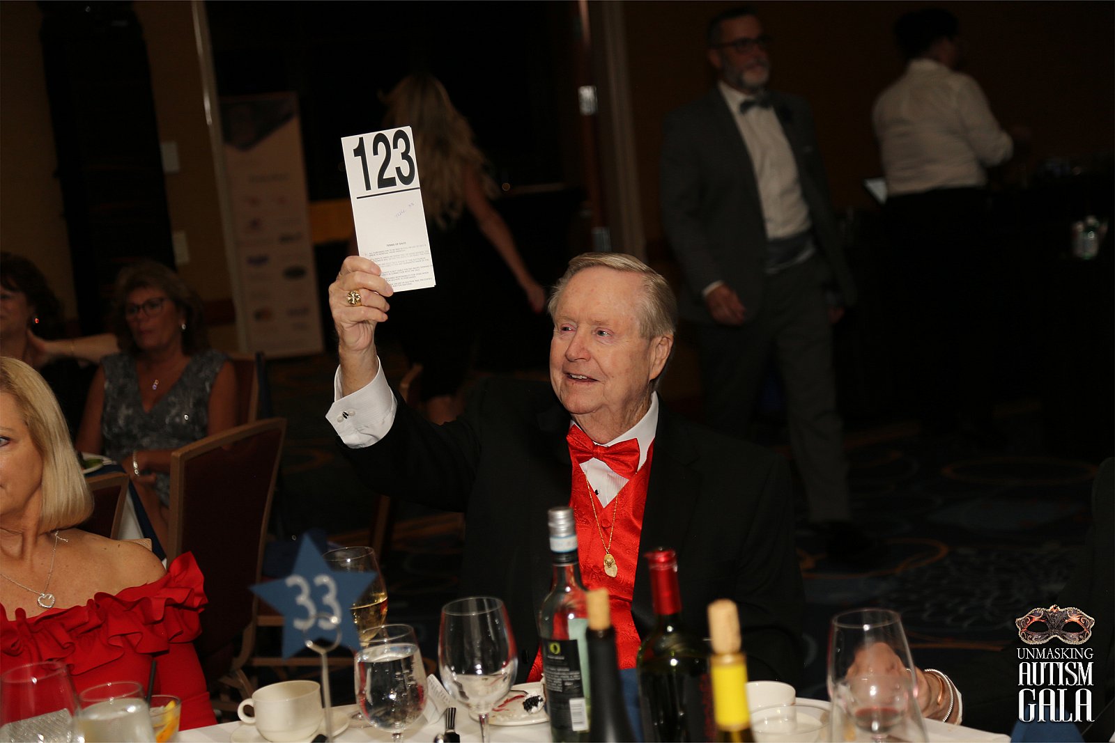 2022 Unmasking Autism Gala