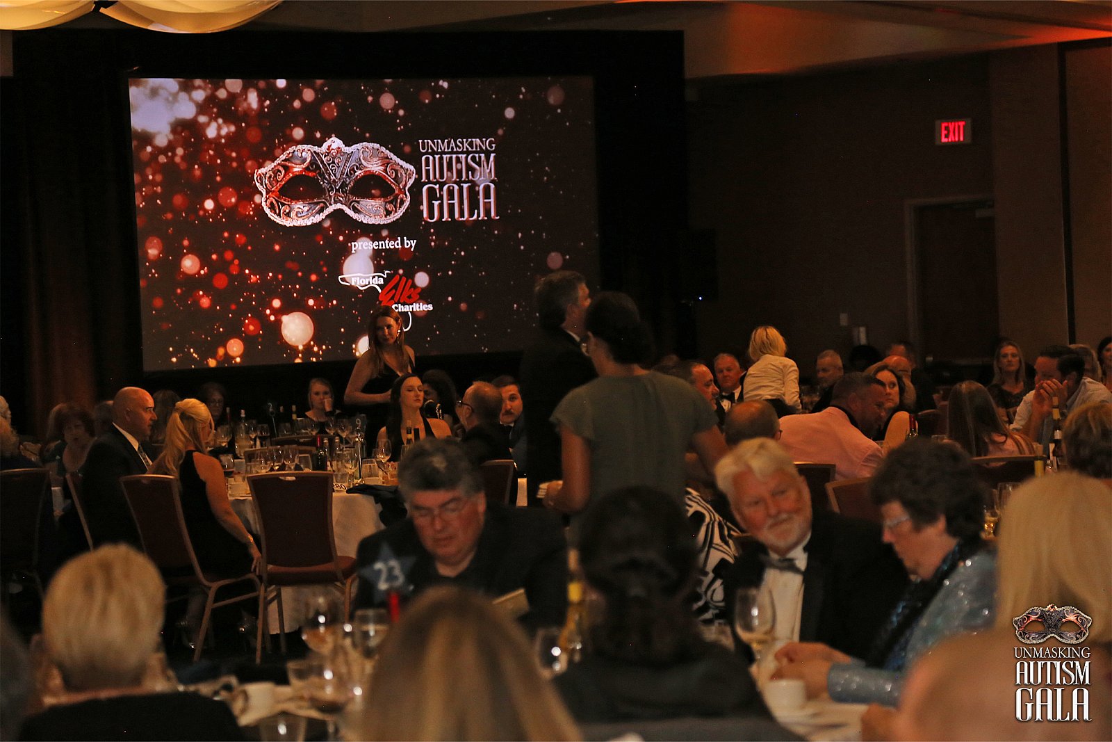 2022 Unmasking Autism Gala