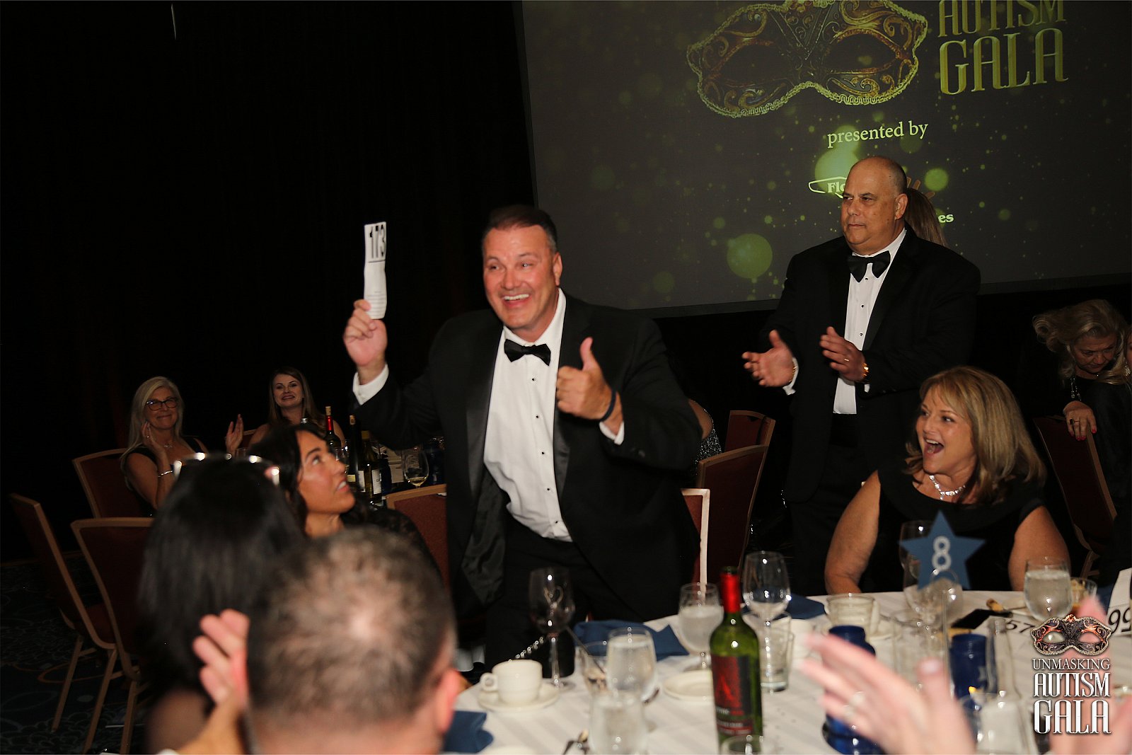 2022 Unmasking Autism Gala