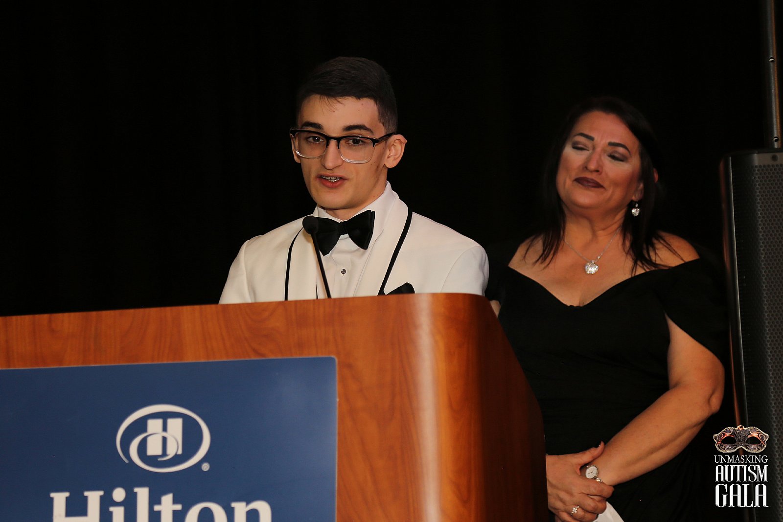 2022 Unmasking Autism Gala