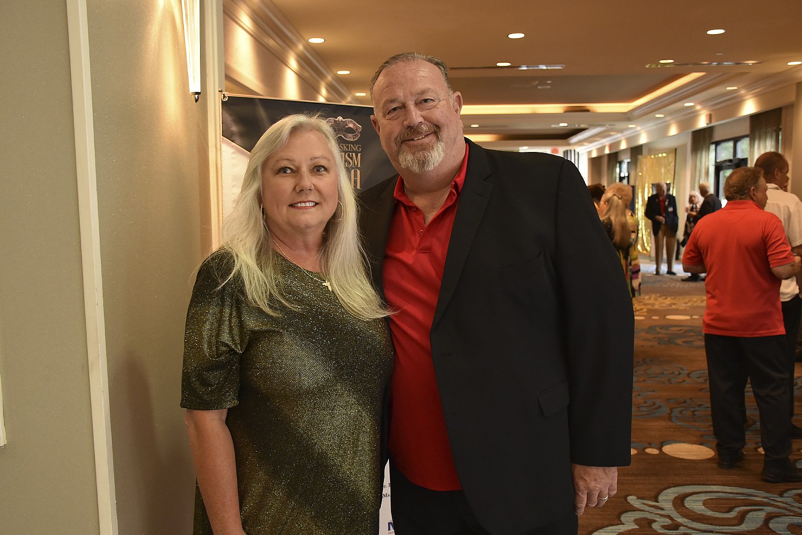 2024 Unmasking Autism Gala Friday Reception