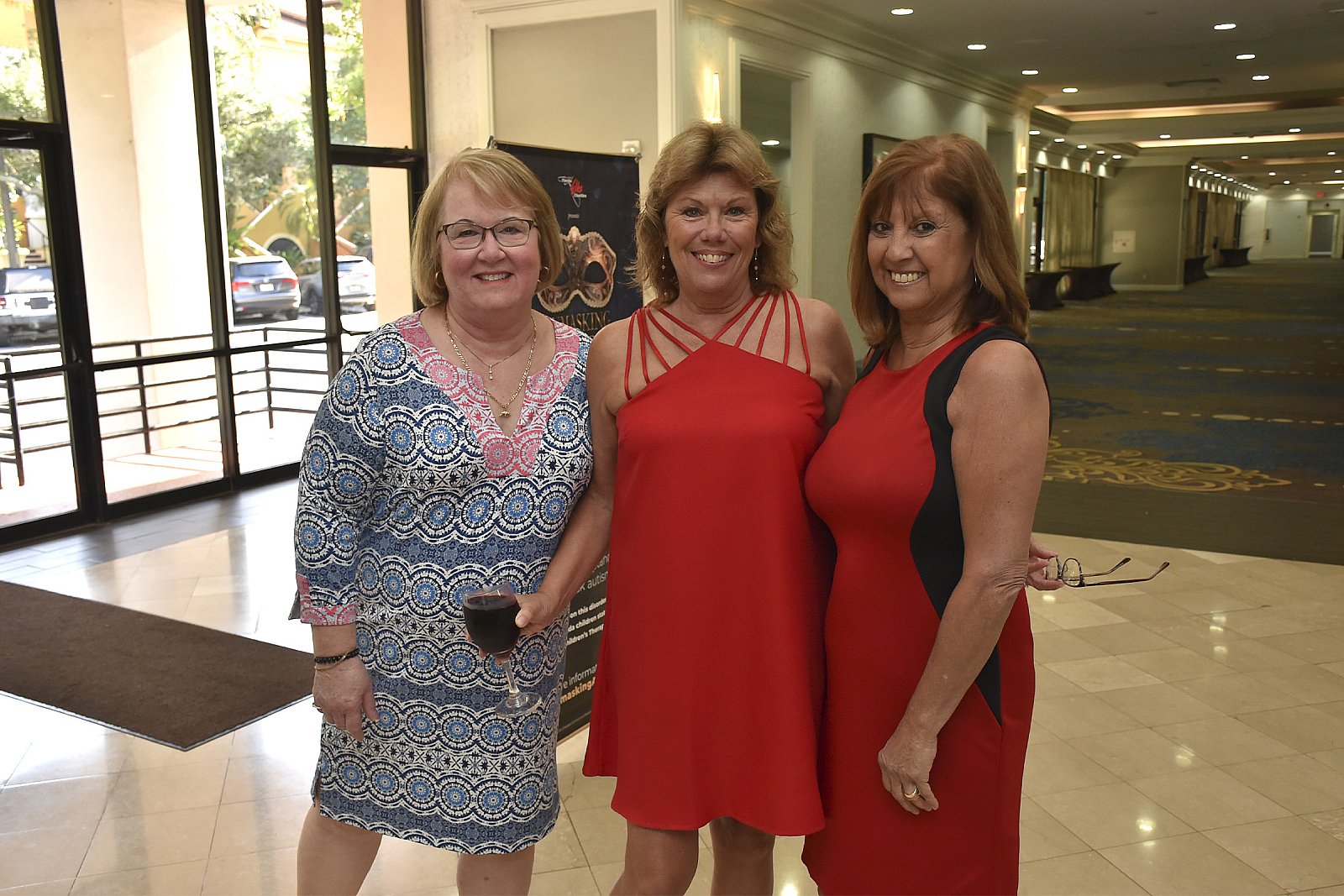 2024 Unmasking Autism Gala Friday Reception