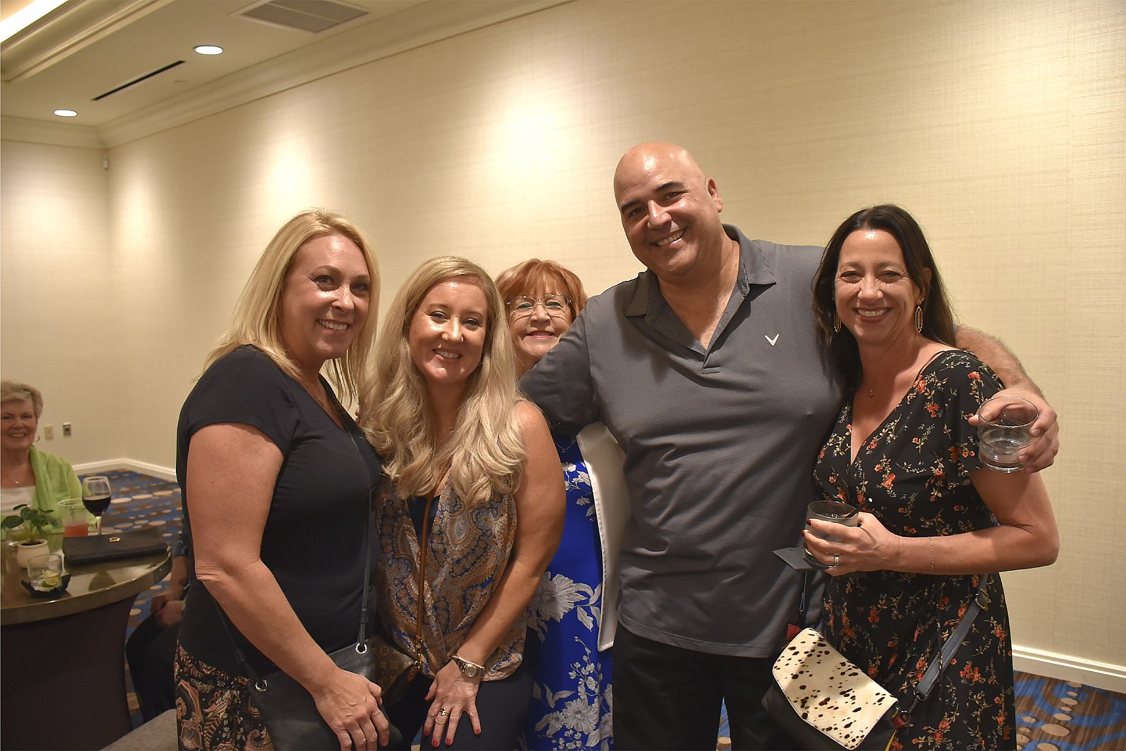 2024 Unmasking Autism Gala Friday Reception