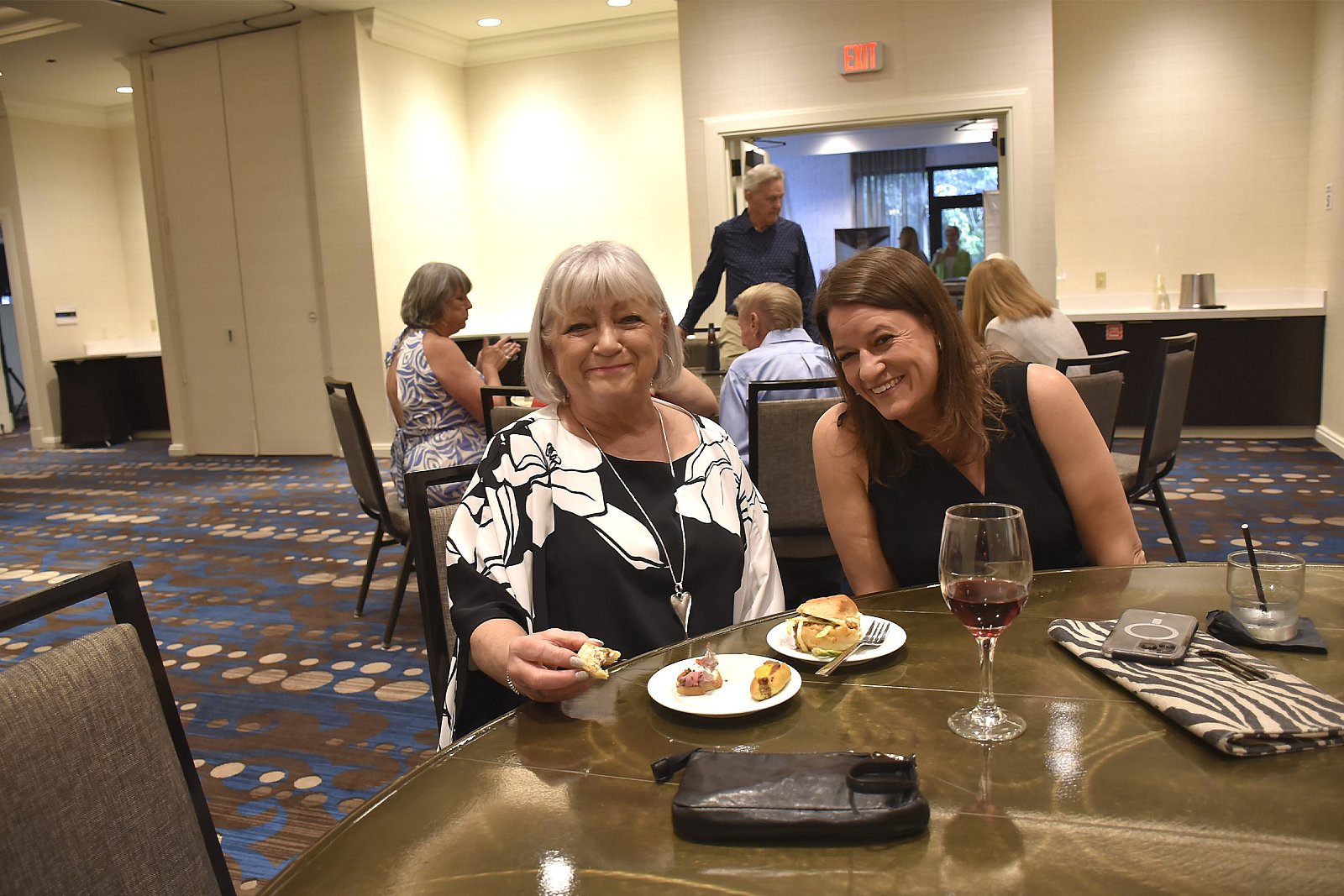 2024 Unmasking Autism Gala Friday Reception