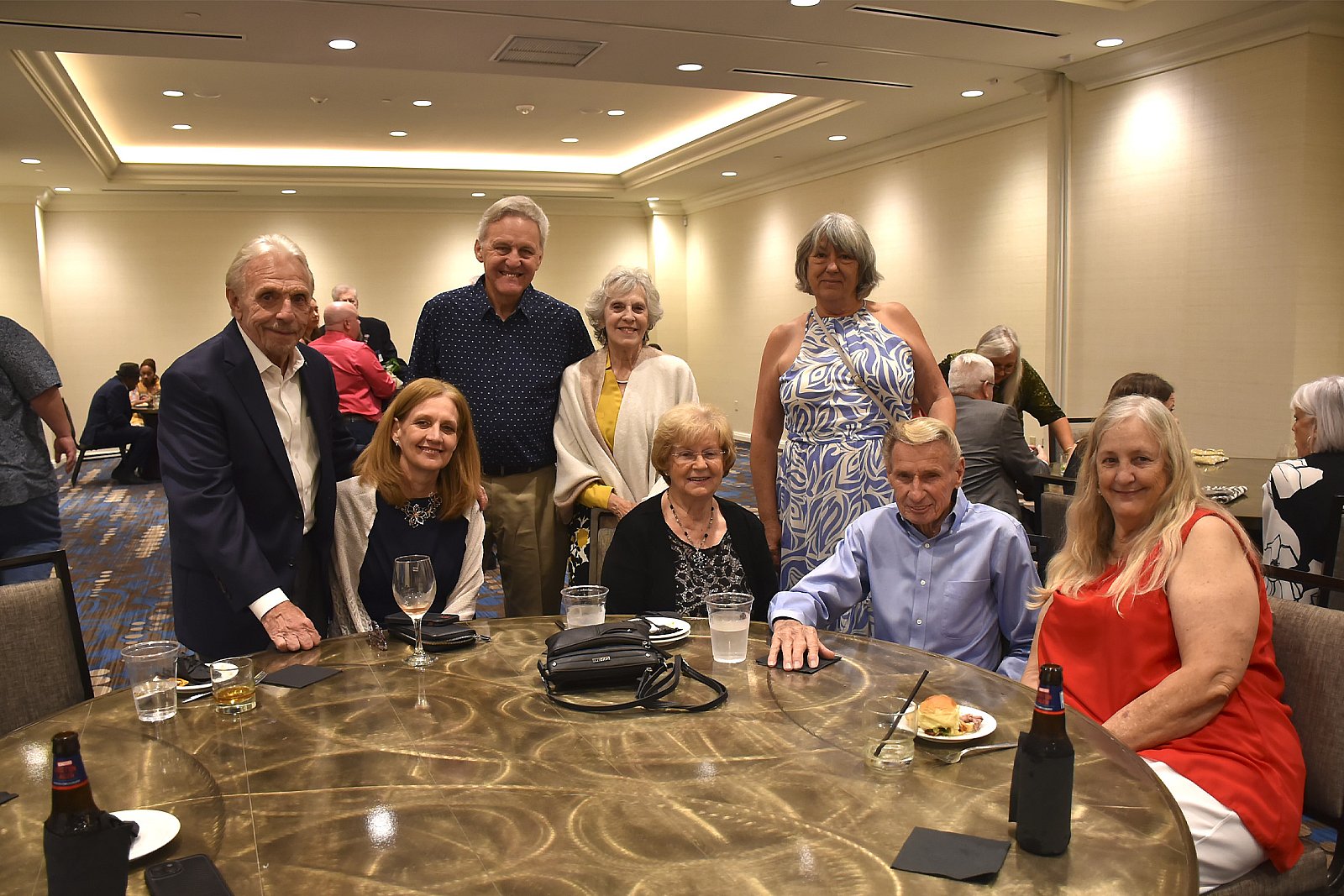 2024 Unmasking Autism Gala Friday Reception