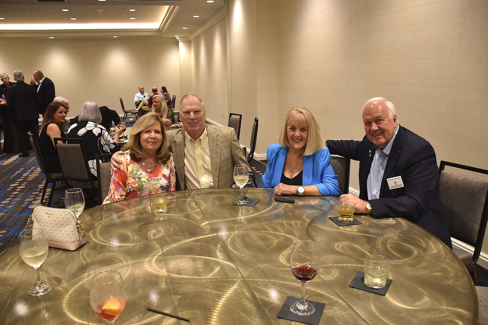 2024 Unmasking Autism Gala Friday Reception