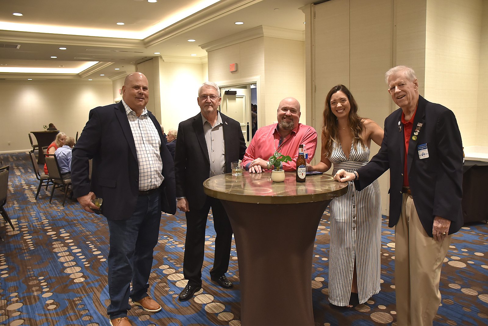2024 Unmasking Autism Gala Friday Reception