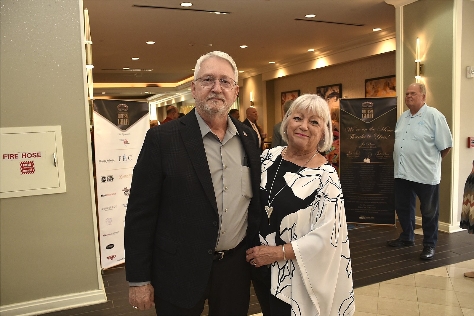 2024 Unmasking Autism Gala Friday Reception