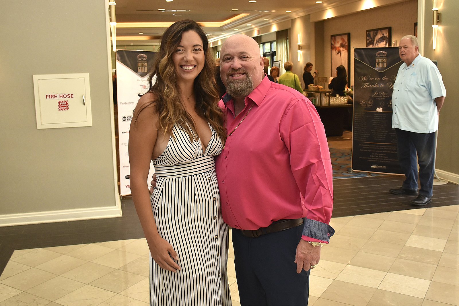 2024 Unmasking Autism Gala Friday Reception