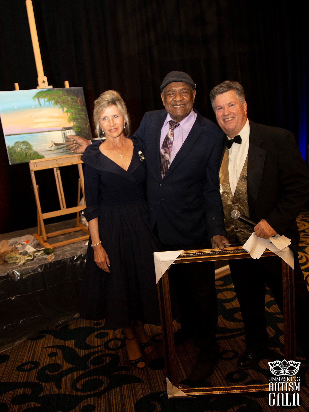2023 Unmasking Autism Gala