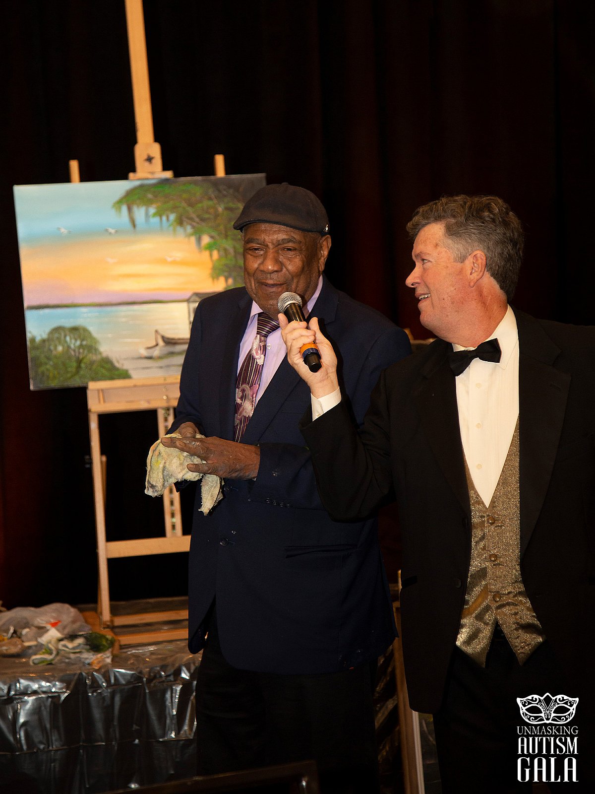 2023 Unmasking Autism Gala