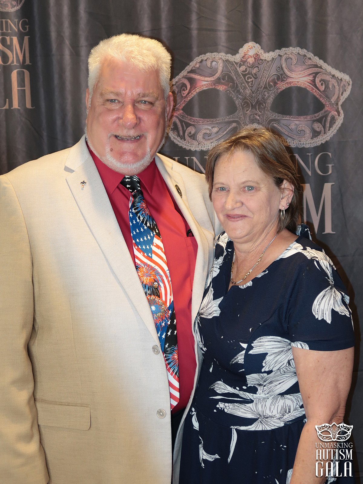 2023 Unmasking Autism Gala Friday Reception