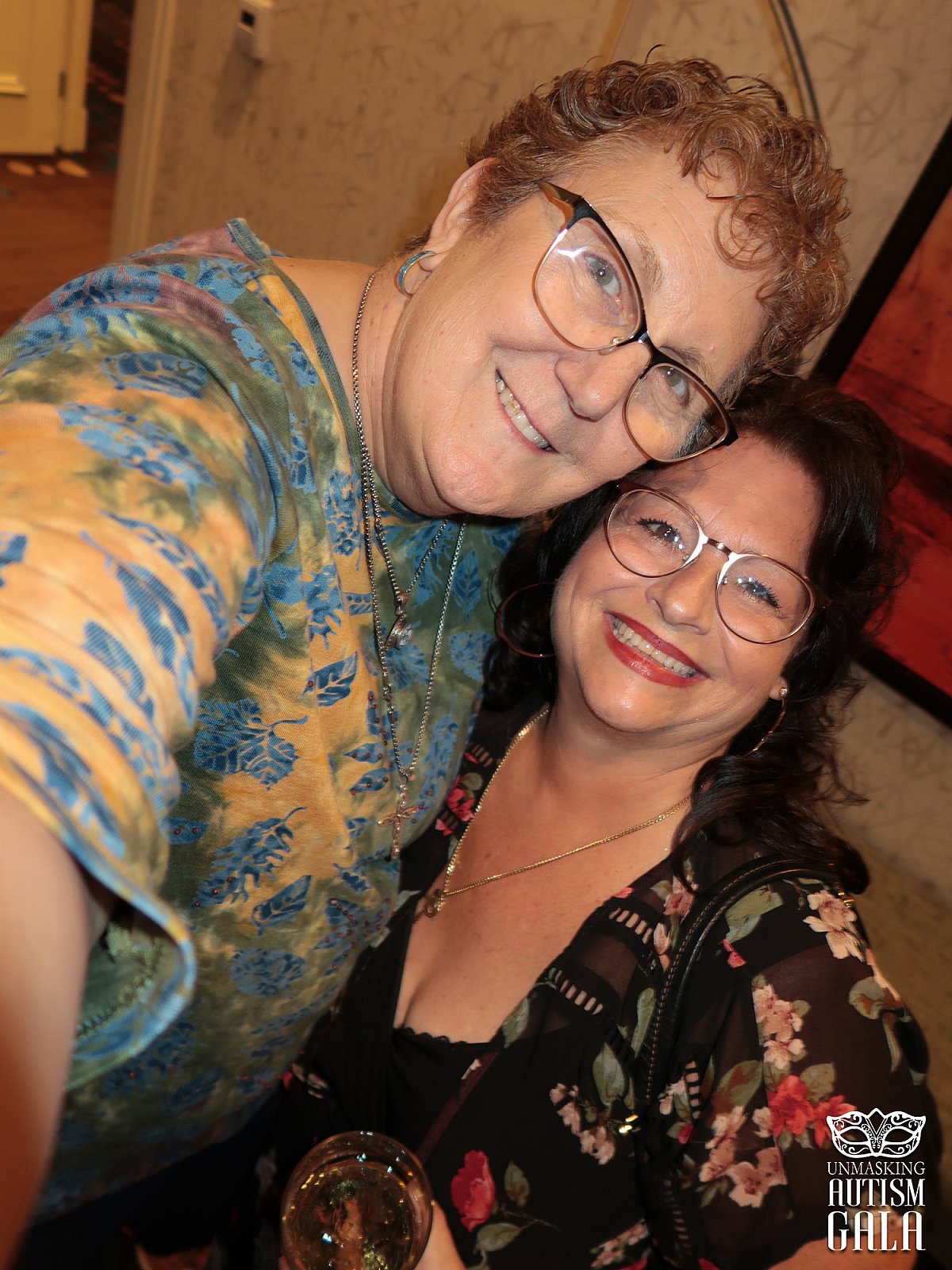 2023 Unmasking Autism Gala Friday Reception