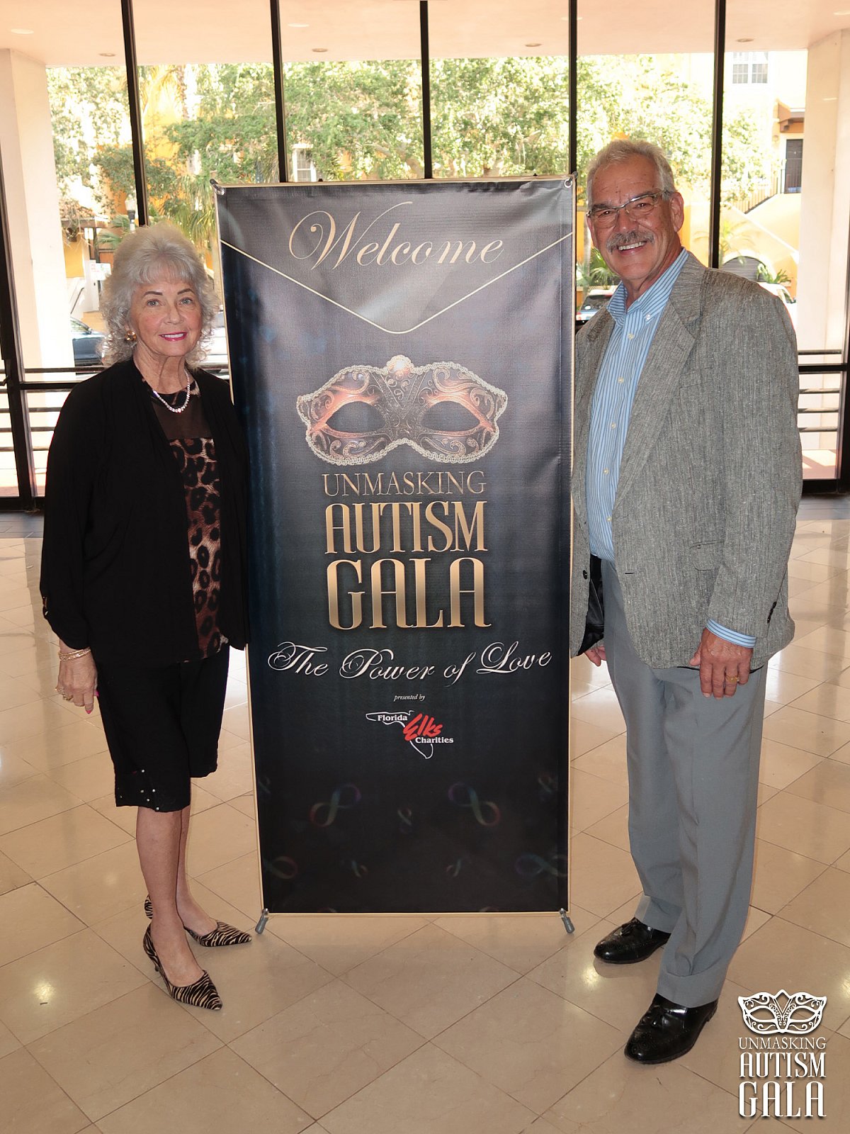 2023 Unmasking Autism Gala Friday Reception