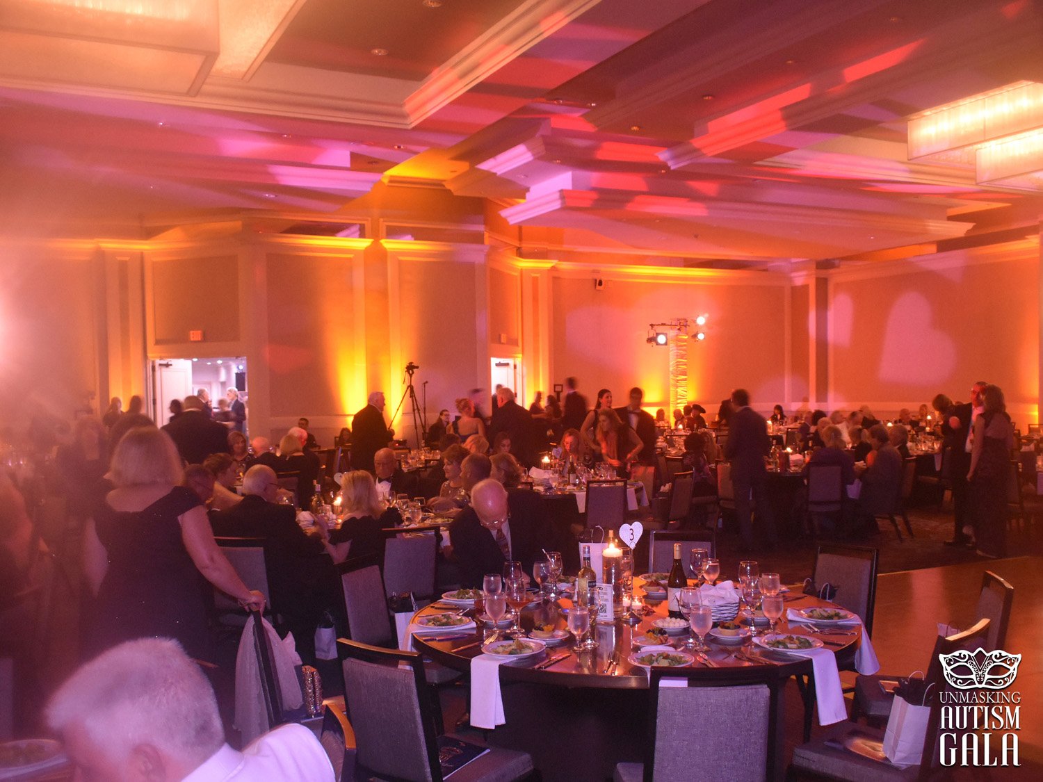 2023 Unmasking Autism Gala