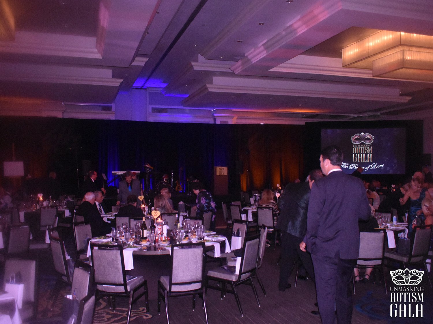 2023 Unmasking Autism Gala