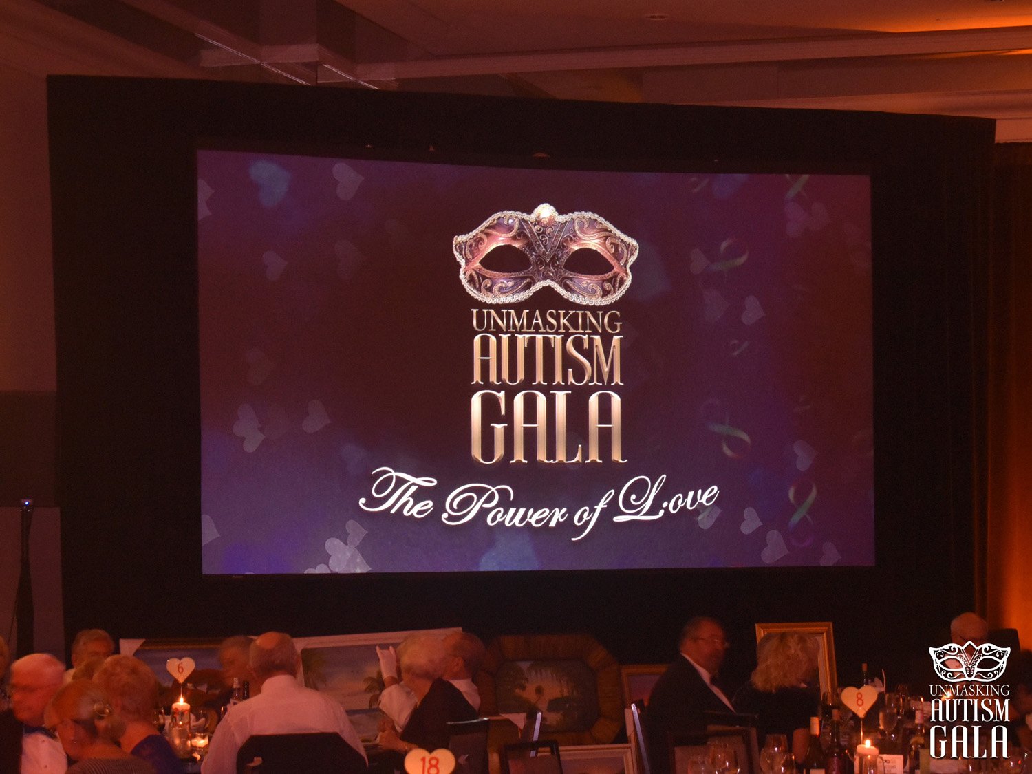 2023 Unmasking Autism Gala