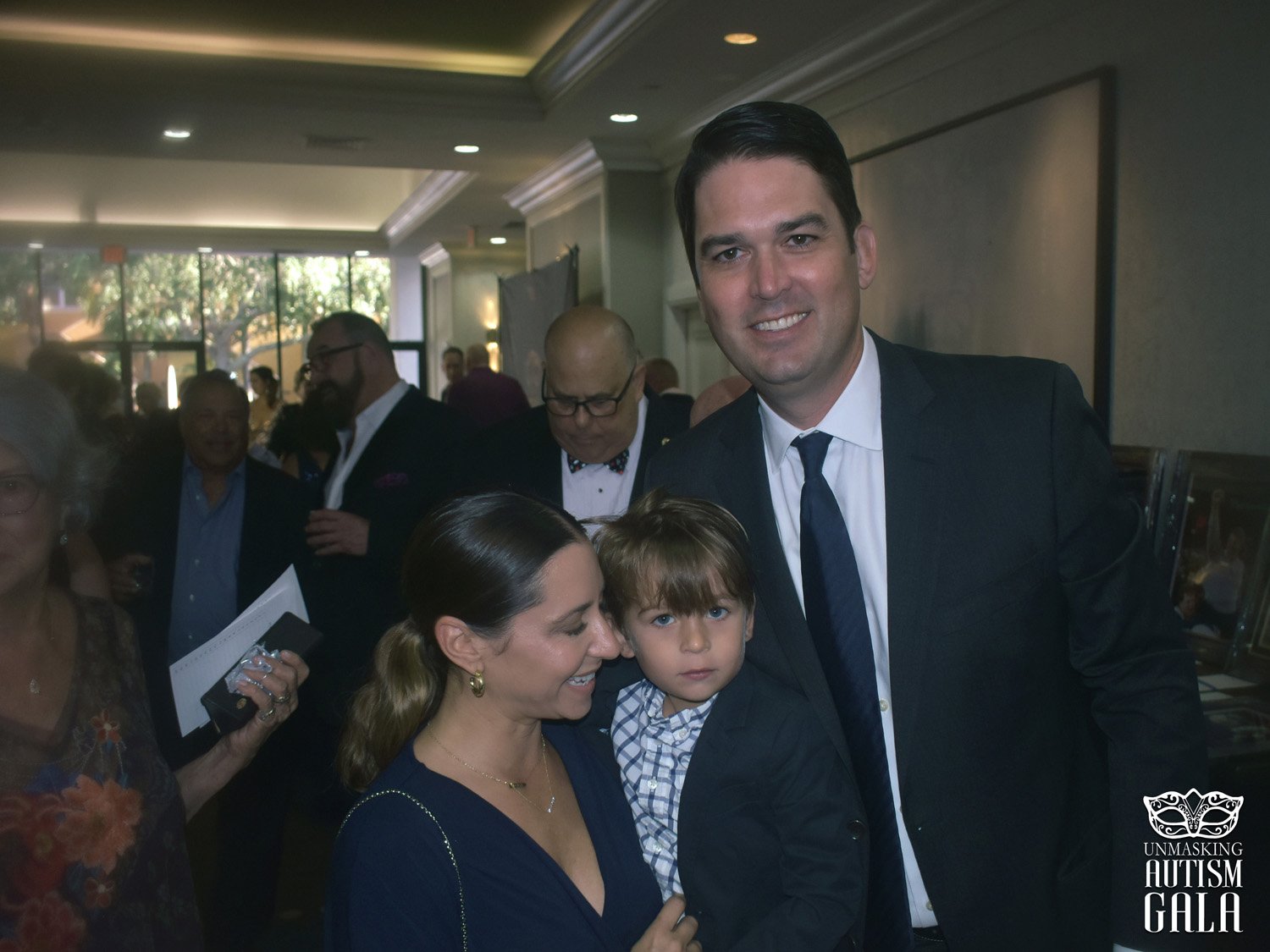 2023 Unmasking Autism Gala