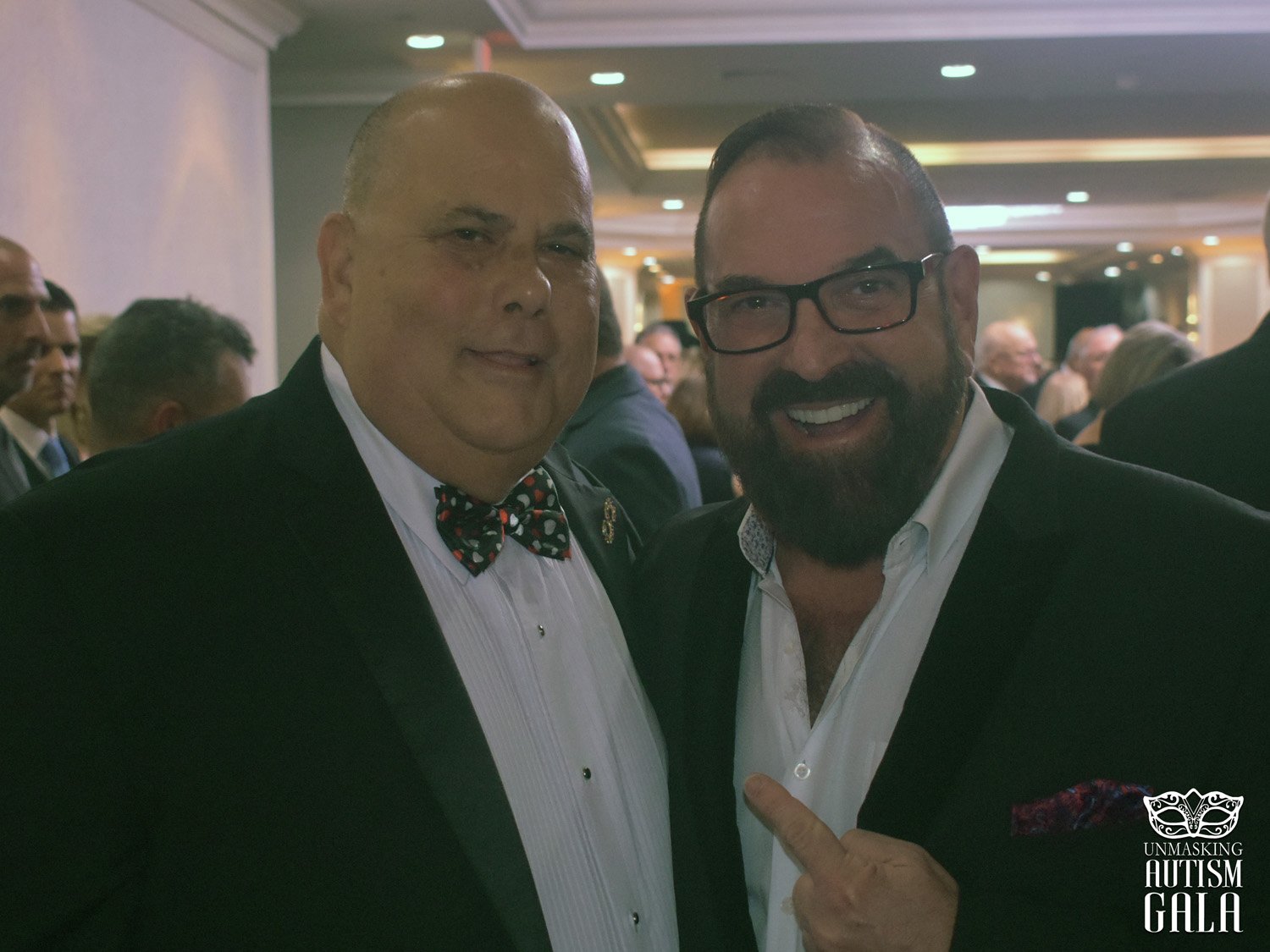 2023 Unmasking Autism Gala
