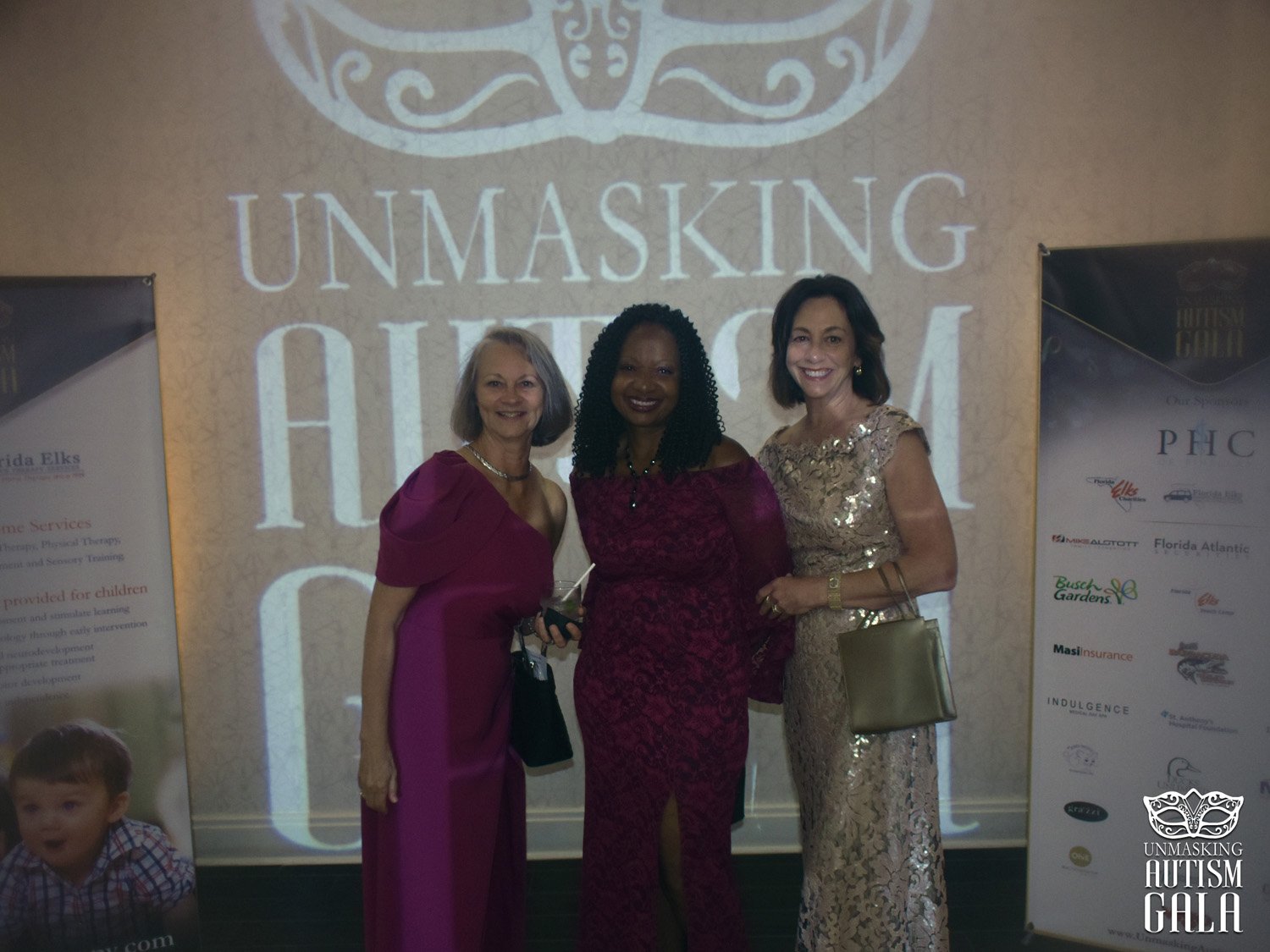2023 Unmasking Autism Gala