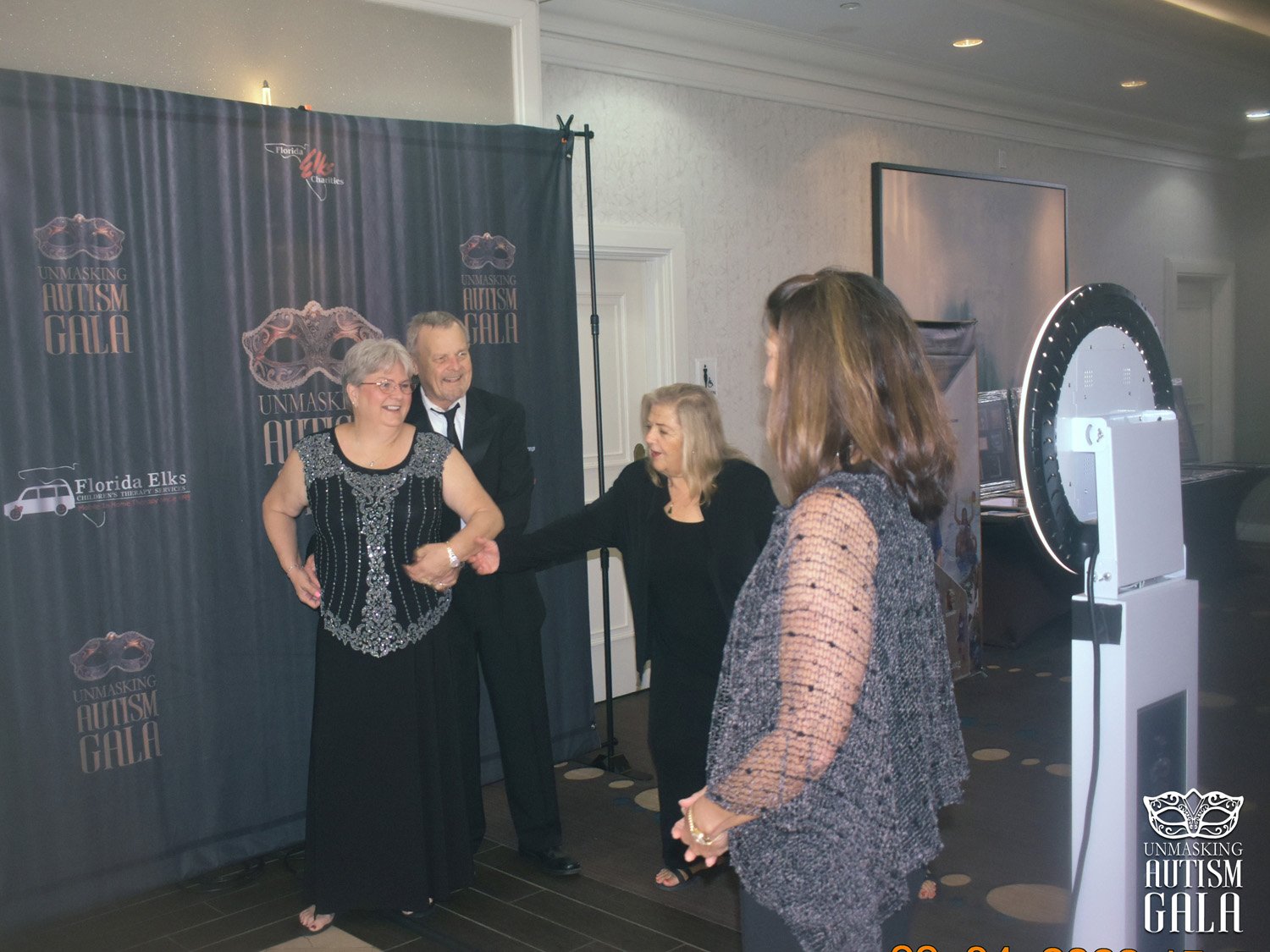 2023 Unmasking Autism Gala
