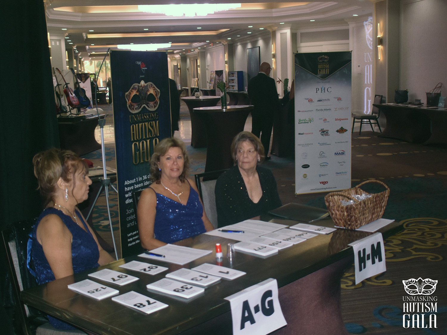 2023 Unmasking Autism Gala