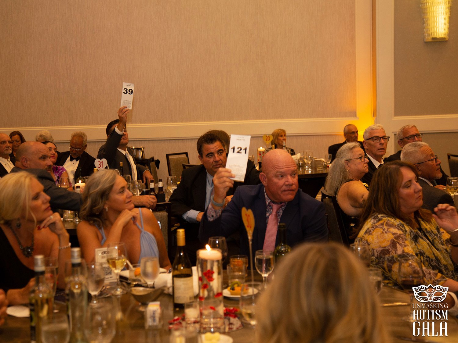 2023 Unmasking Autism Gala