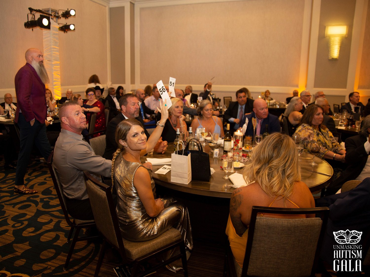 2023 Unmasking Autism Gala