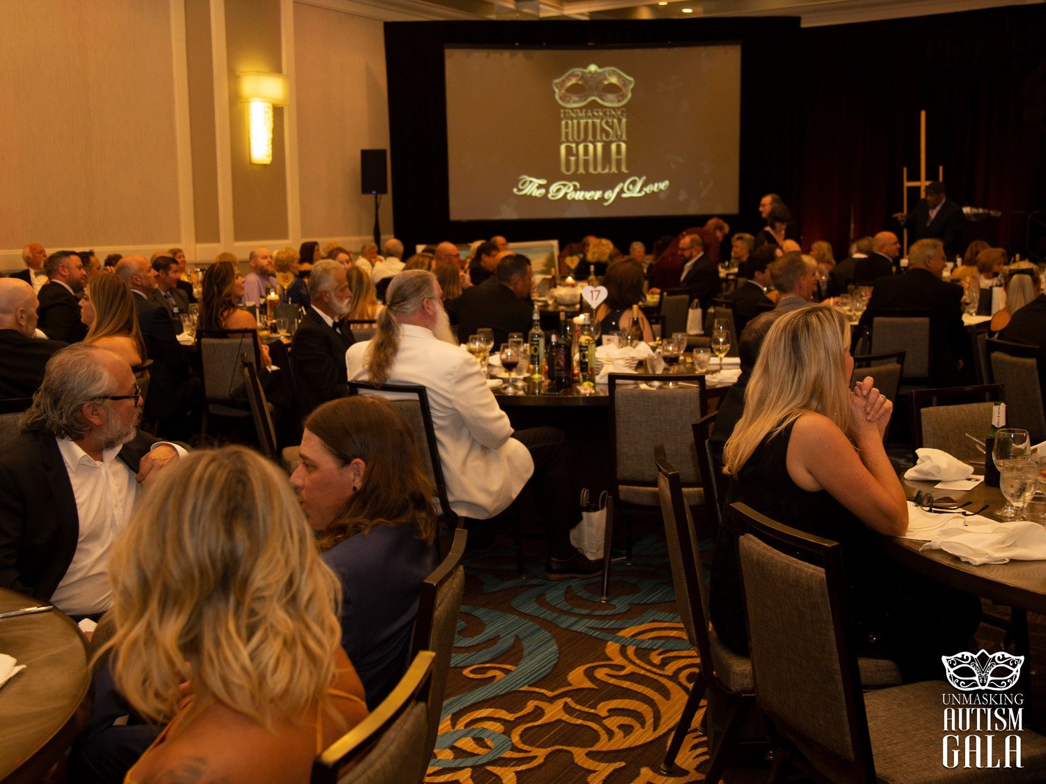 2023 Unmasking Autism Gala