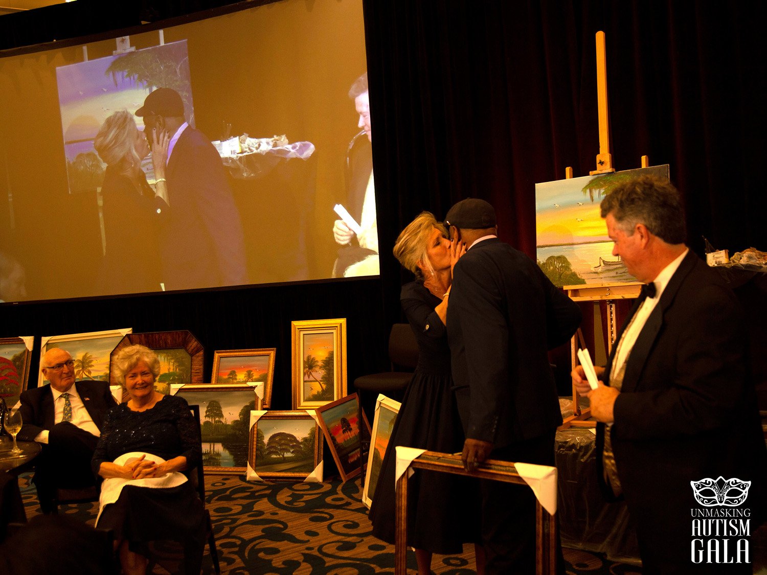 2023 Unmasking Autism Gala