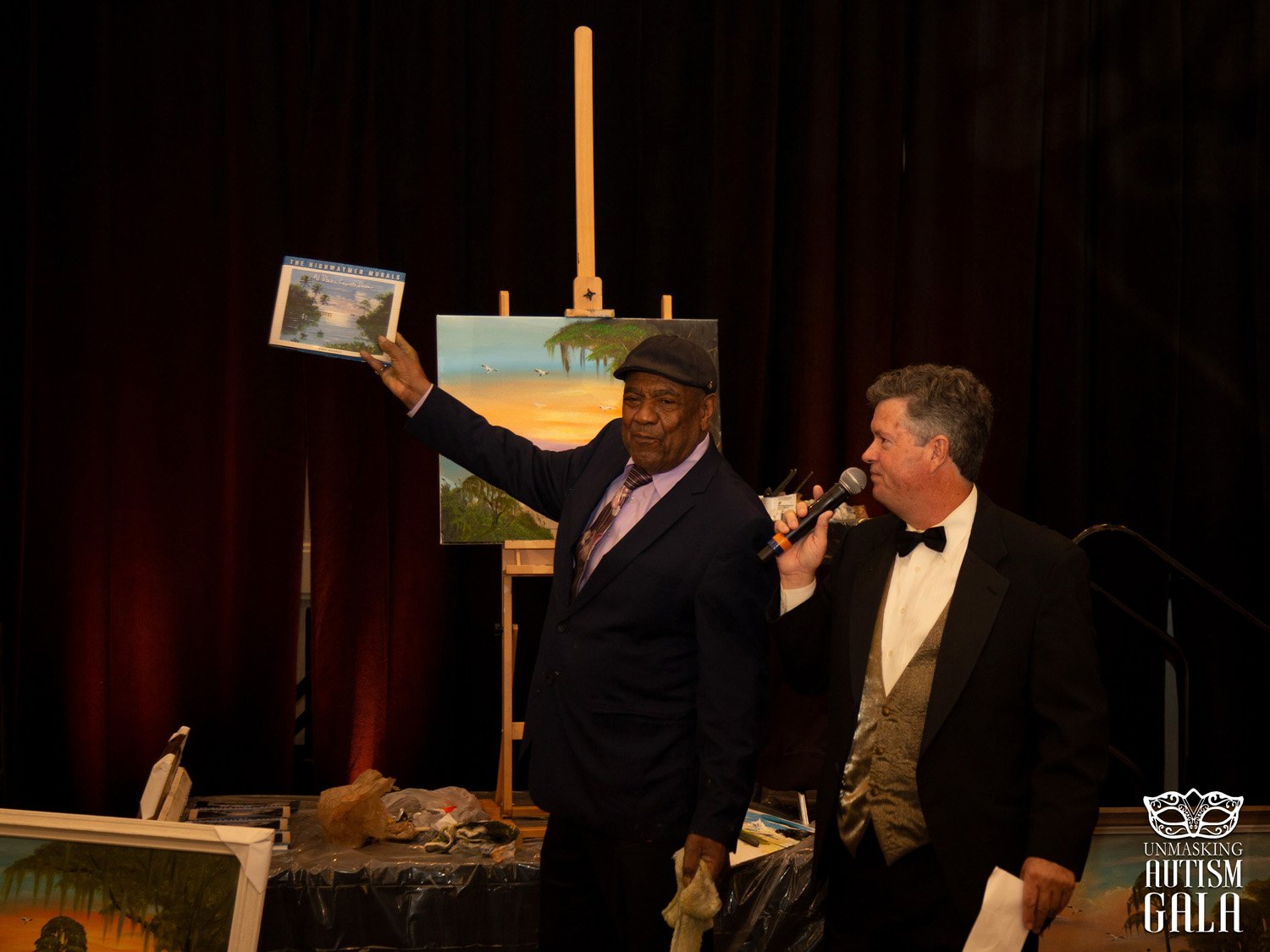 2023 Unmasking Autism Gala