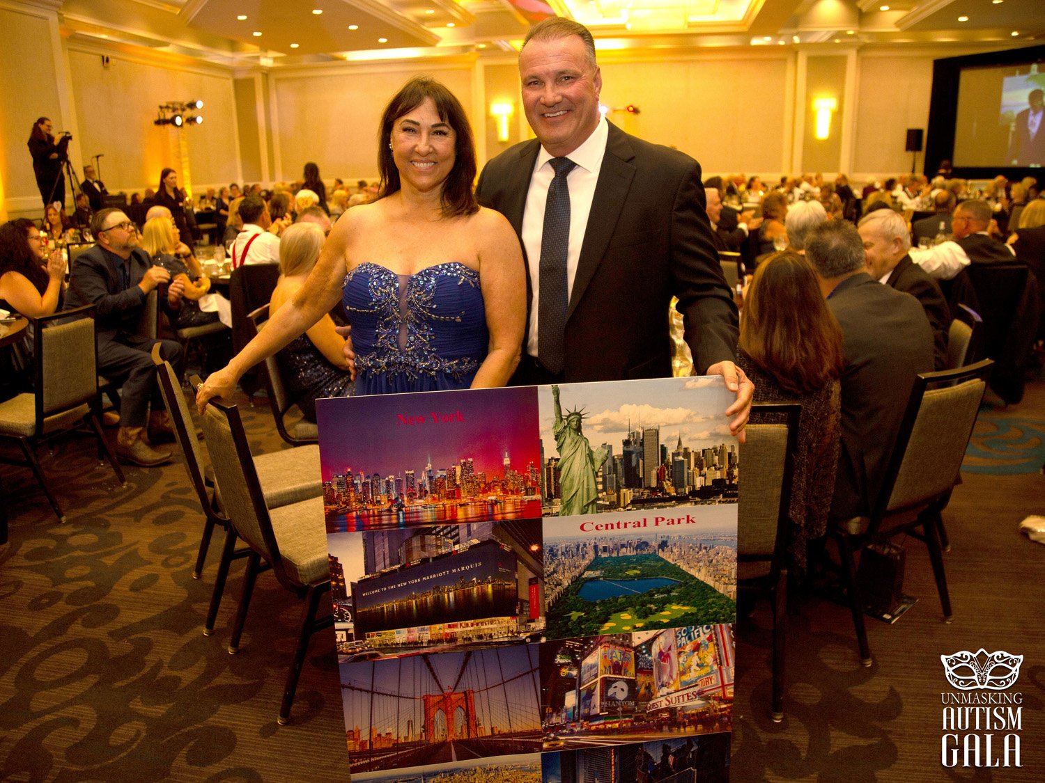 2023 Unmasking Autism Gala