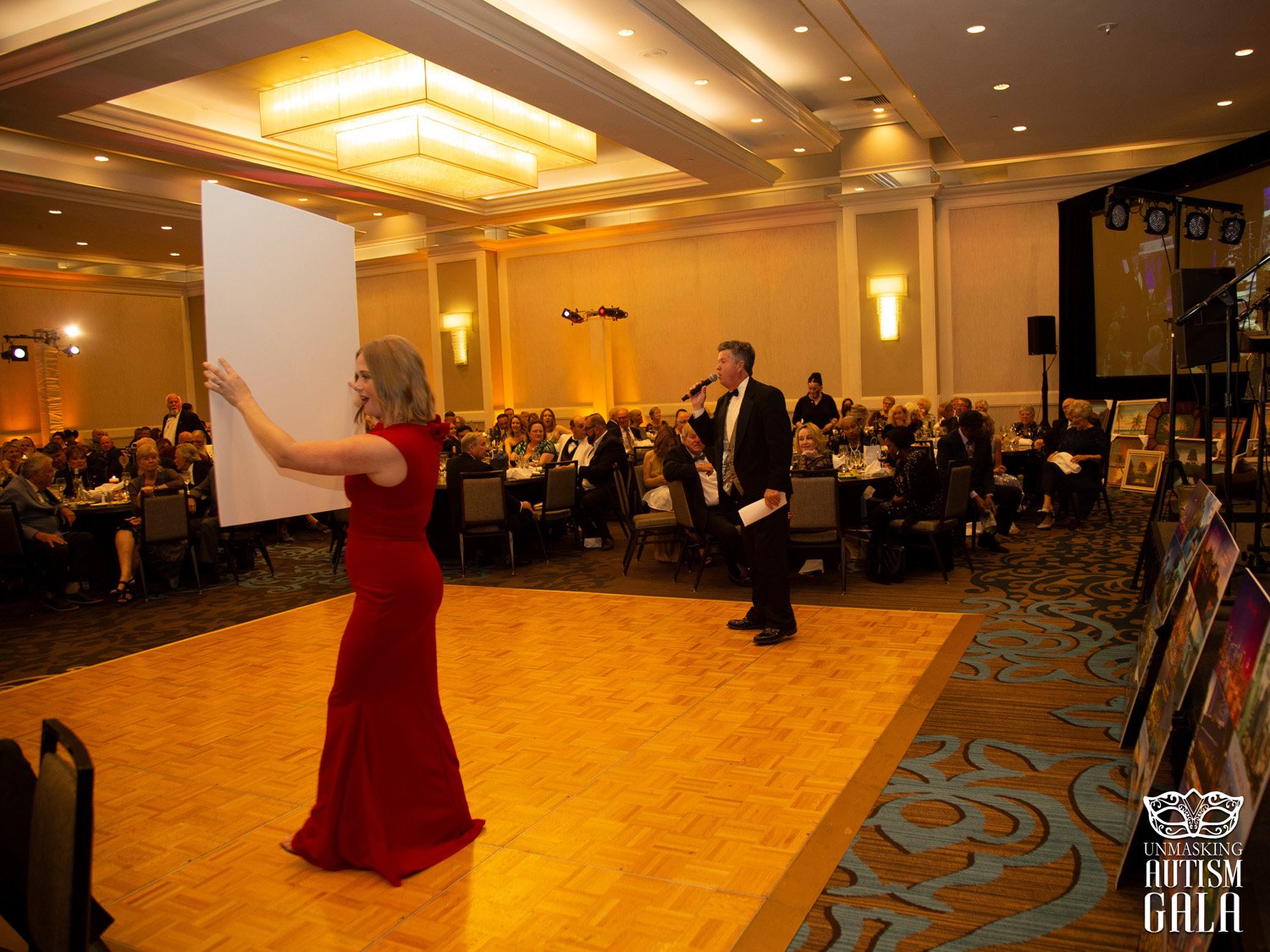 2023 Unmasking Autism Gala