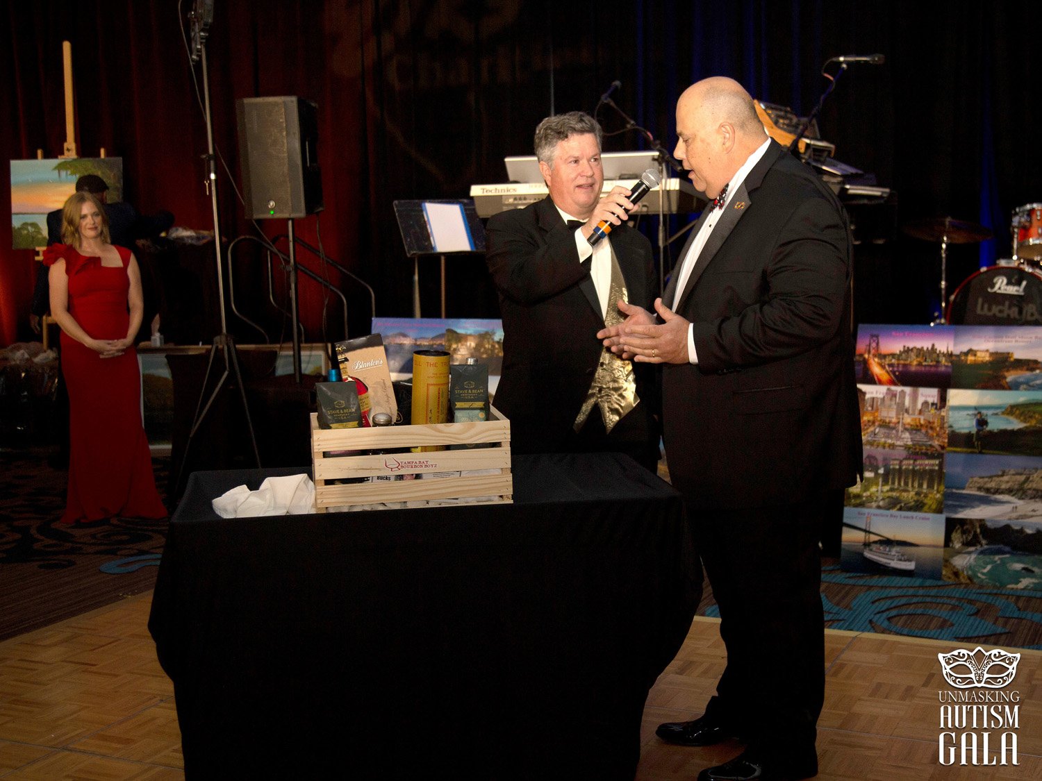 2023 Unmasking Autism Gala