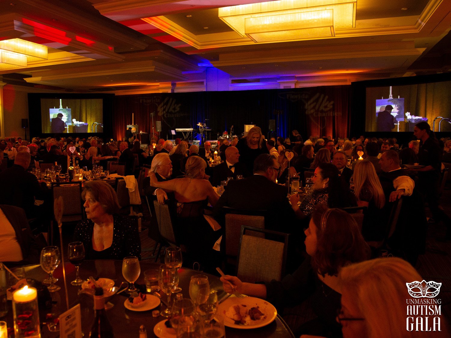 2023 Unmasking Autism Gala