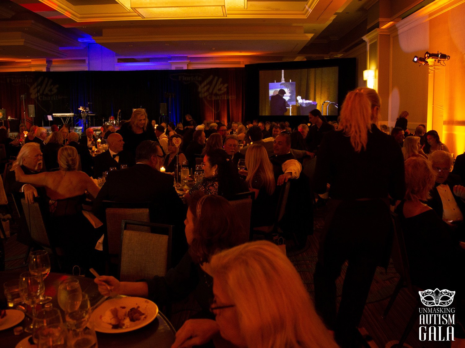 2023 Unmasking Autism Gala