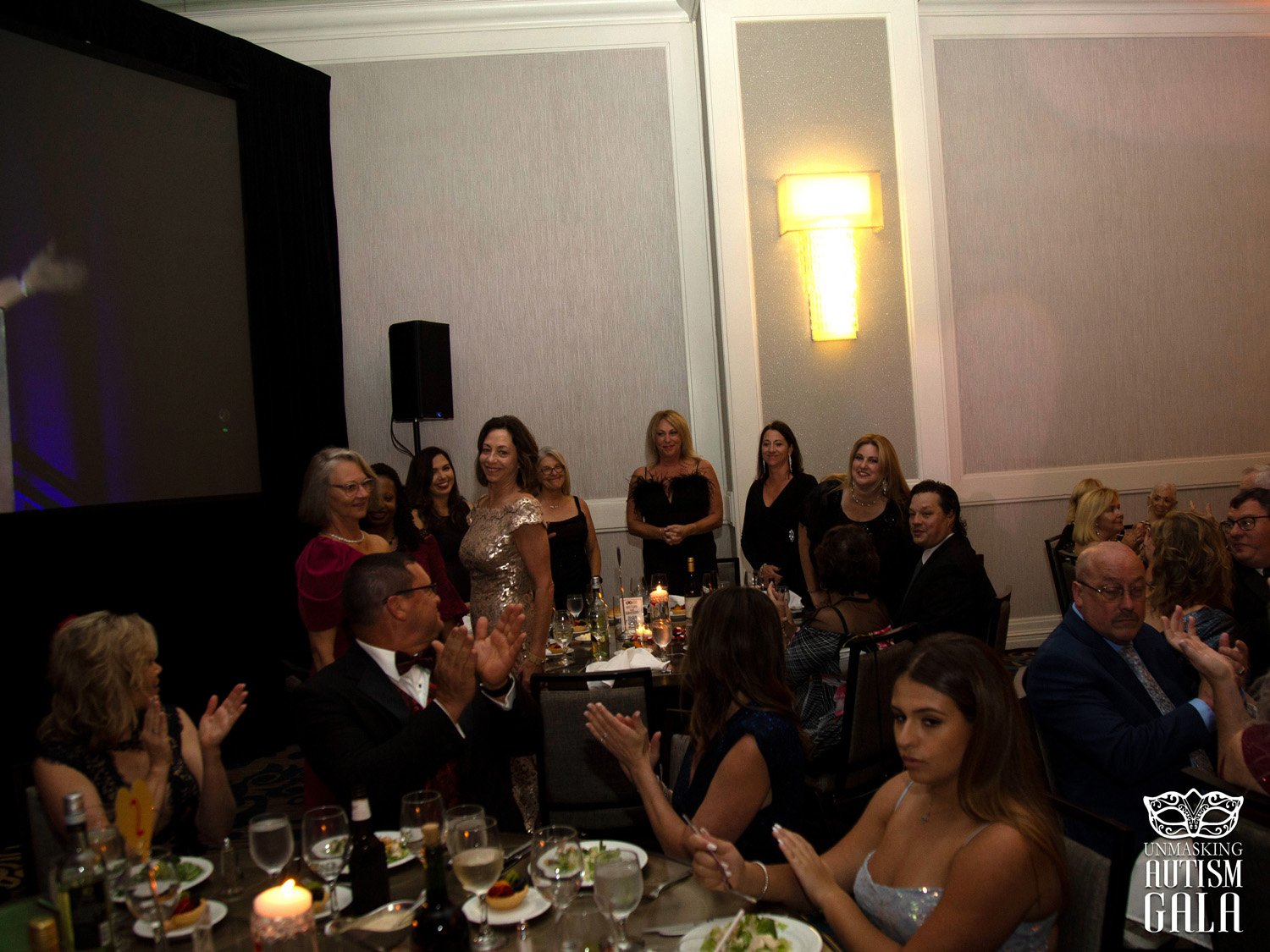 2023 Unmasking Autism Gala