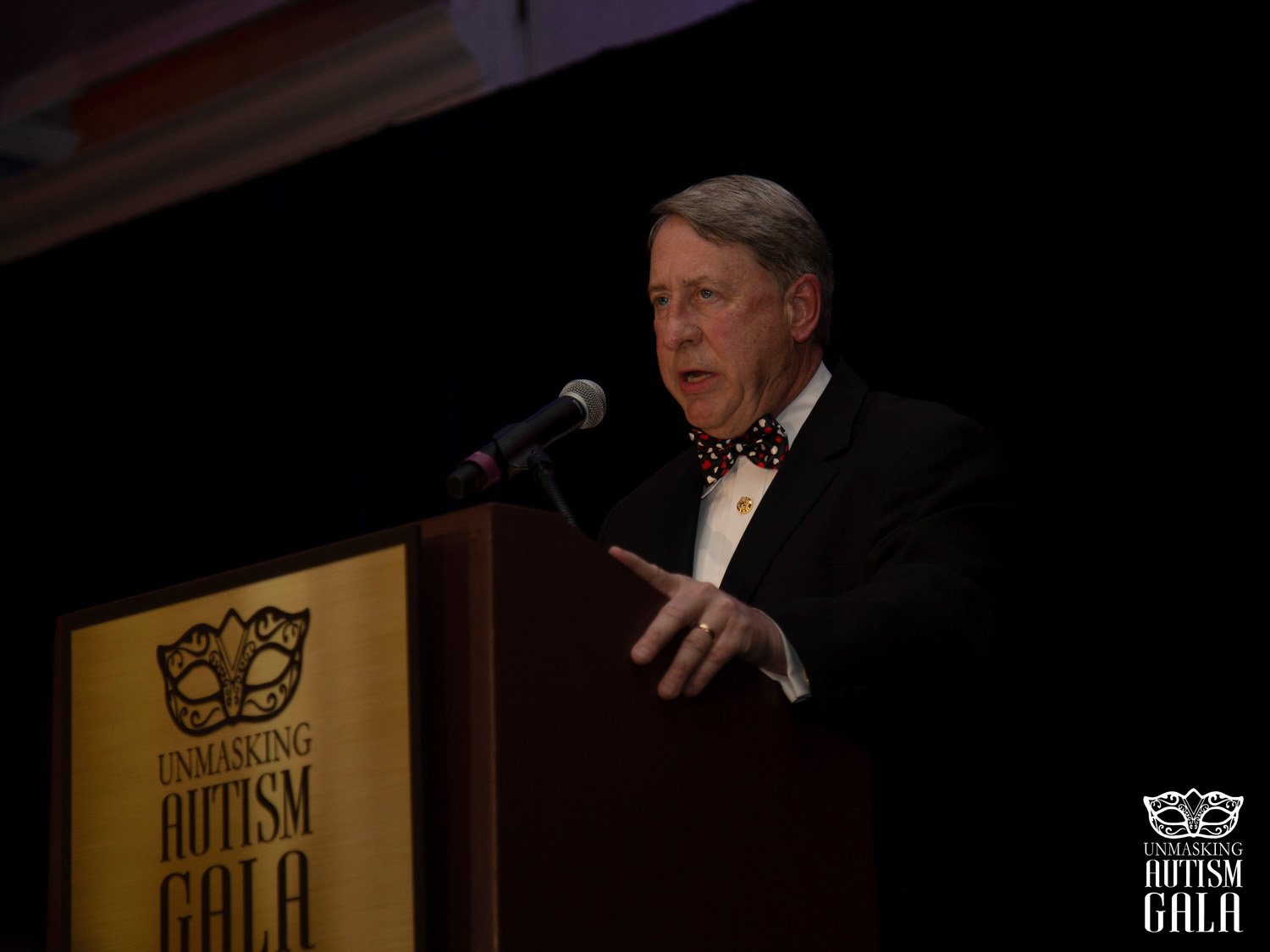 2023 Unmasking Autism Gala