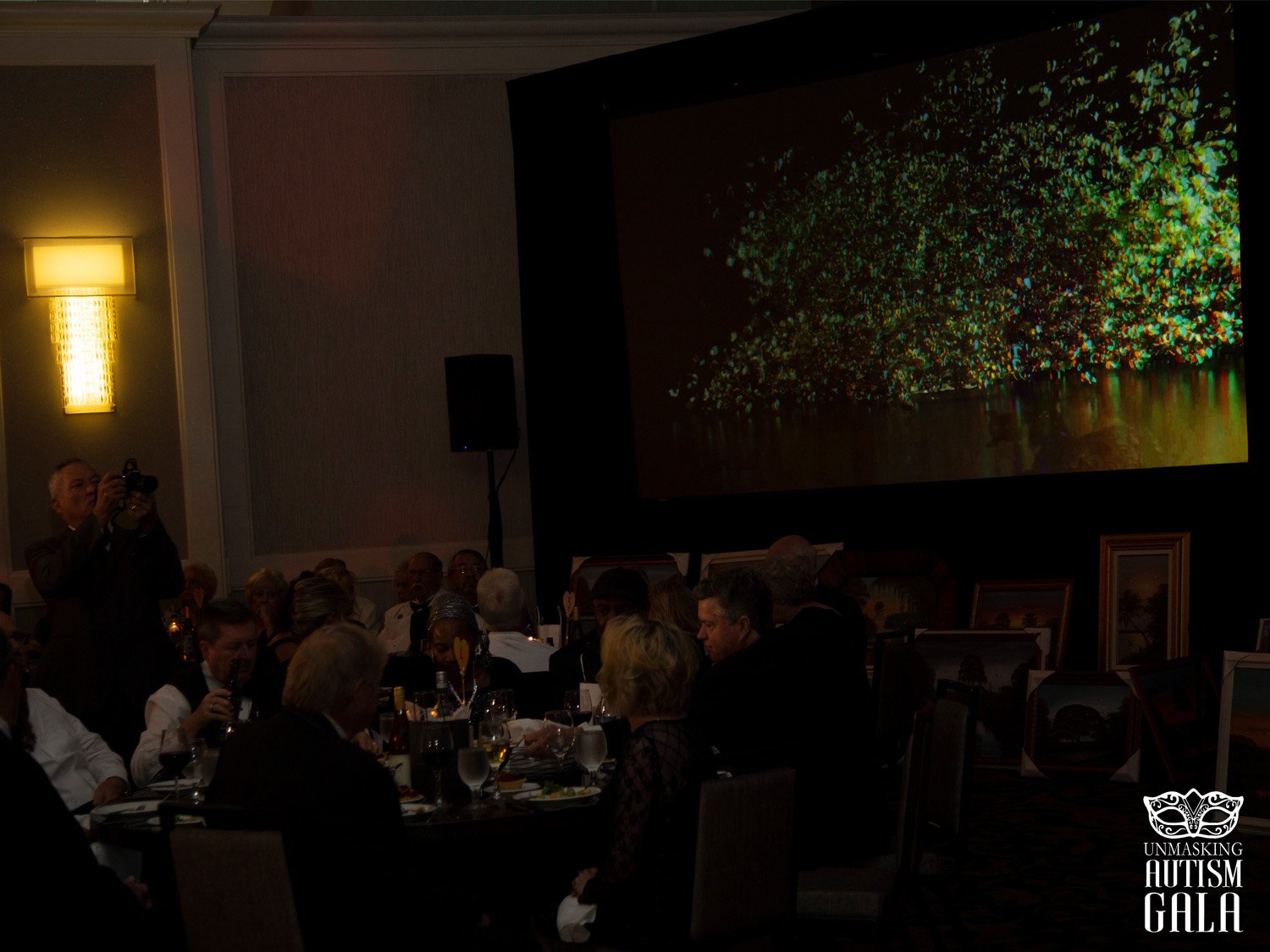 2023 Unmasking Autism Gala