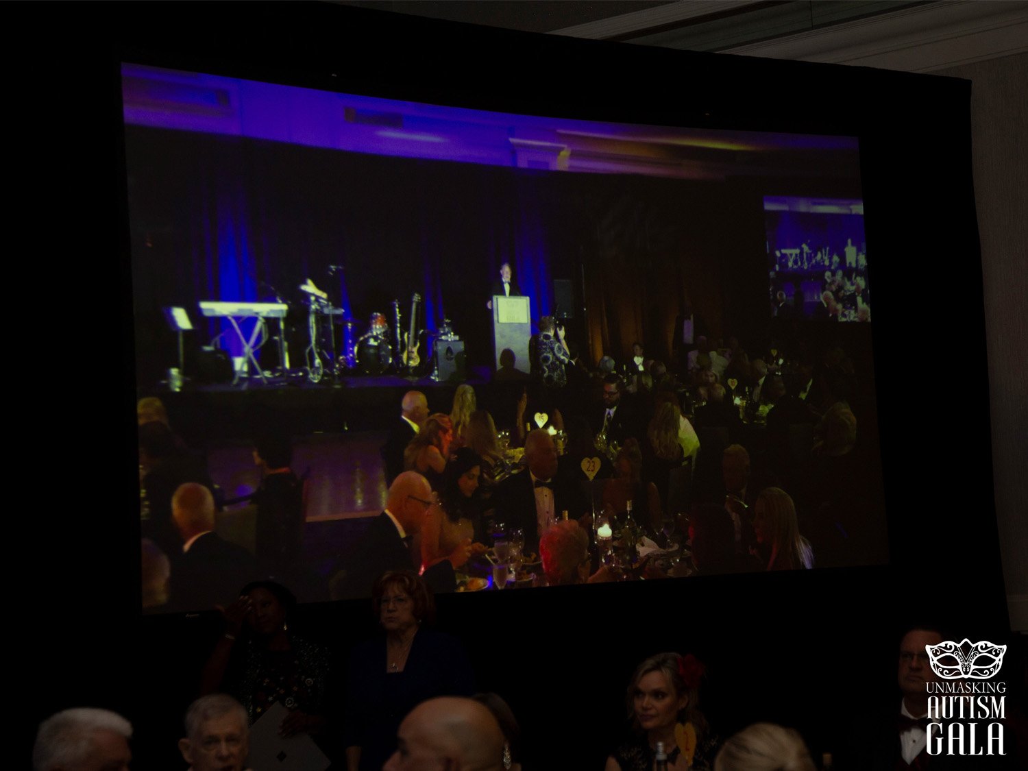 2023 Unmasking Autism Gala