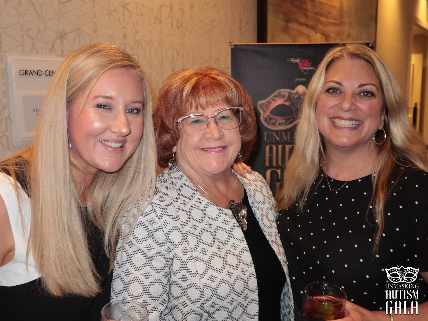 2023 Unmasking Autism Gala Friday Reception